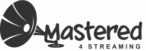 Mastered 4 Streaming logo